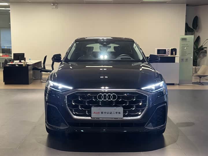 2024 Audi Q8
