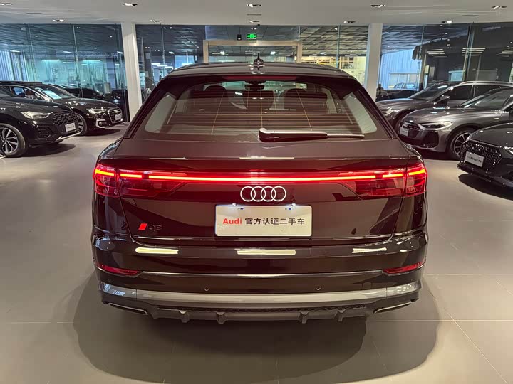 2024 Audi Q8