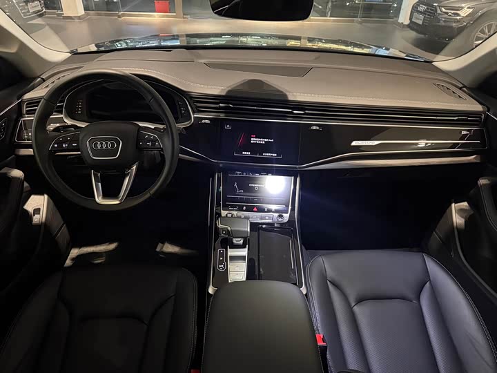Audi Q8 2024 2024款 55 TFSI 豪华动感型
