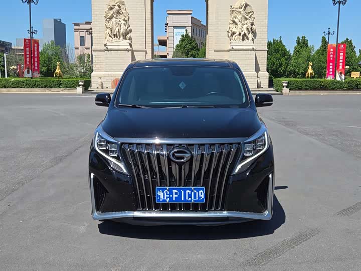 GAC Trumpchi M8 2021 2021款 领秀系列 390T 尊贵版
