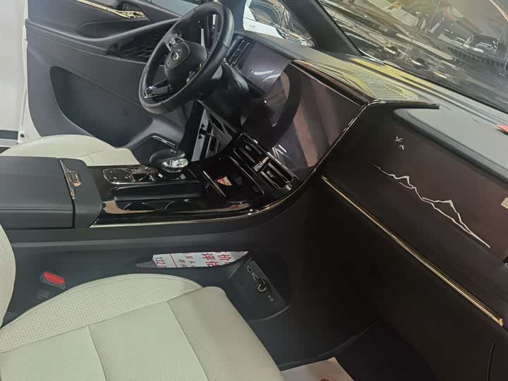 GAC Trumpchi M8 2021 2021款 领秀系列 390T 尊贵版