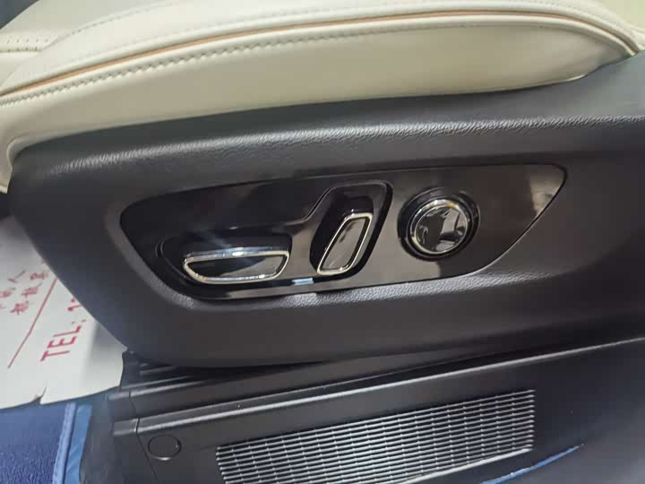 GAC Trumpchi M8 2021 2021款 领秀系列 390T 尊贵版