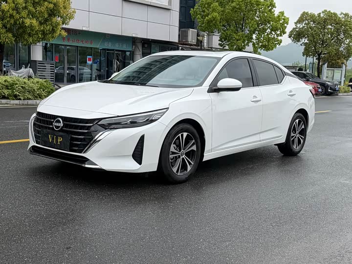 Nissan Sylphy 2026 2026款 1.6L CVT悦享版