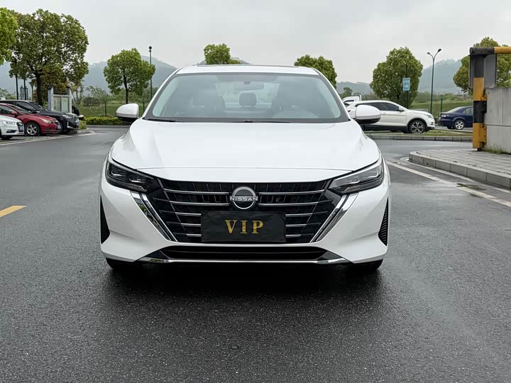 Nissan Sylphy 2026 2026款 1.6L CVT悦享版