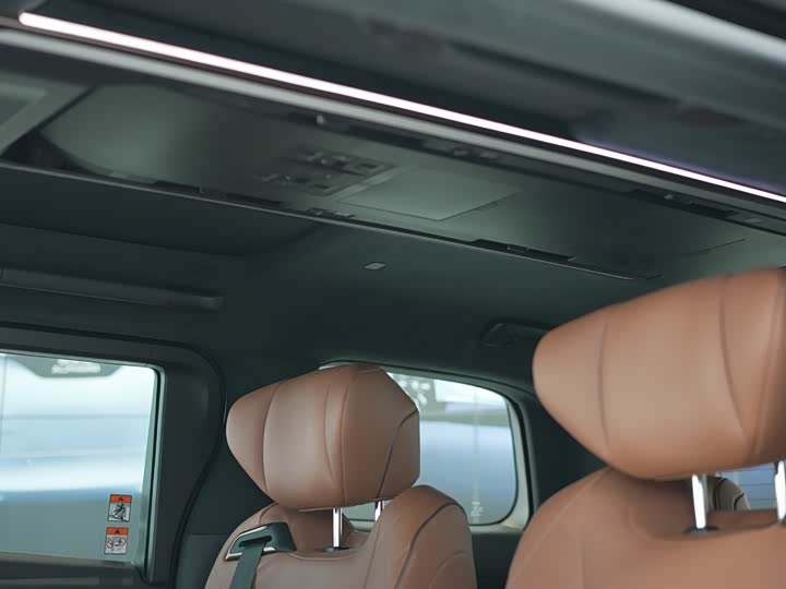 Toyota Alphard 2025 2025款 双擎 2.5L 臻享黄金版