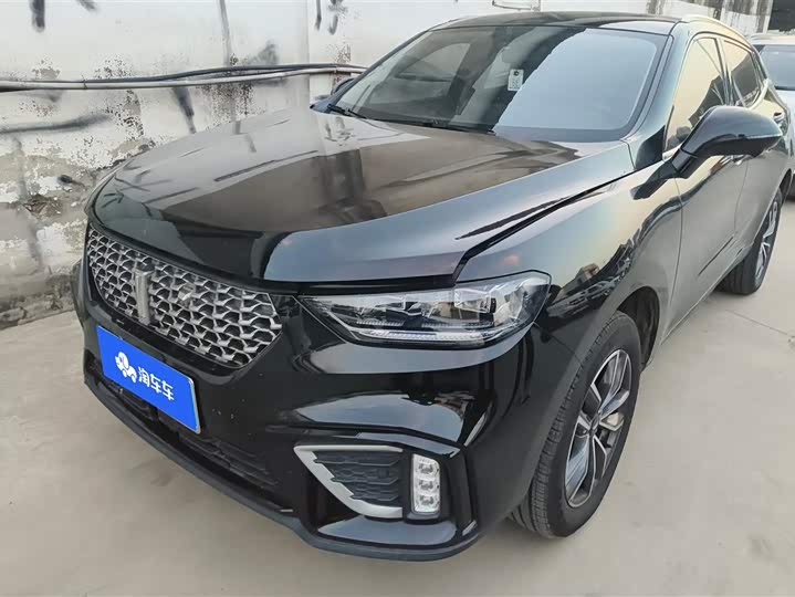 2021 Wey VV5