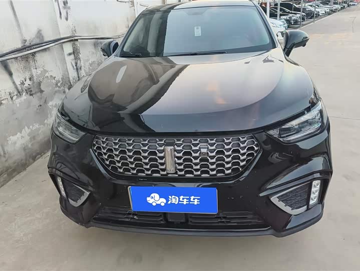 2021 Wey VV5
