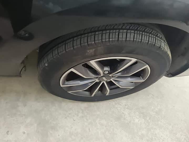 Wey VV5 2021 2021款 1.5T 两驱颜先锋