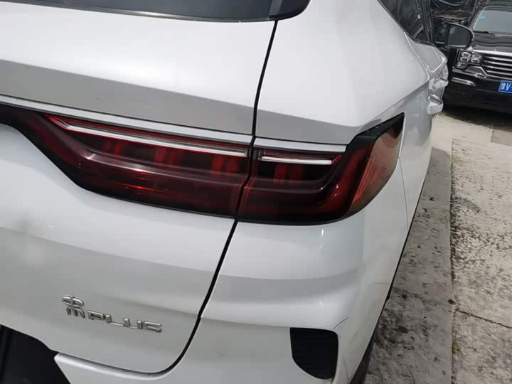 BYD Song Plus 2020 2020款 1.5T 自动尊贵型