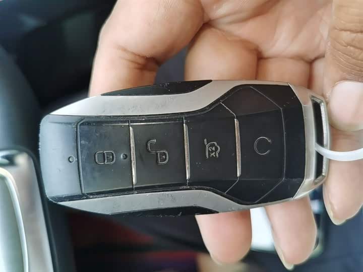 BYD Song Plus 2020 2020款 1.5T 自动尊贵型