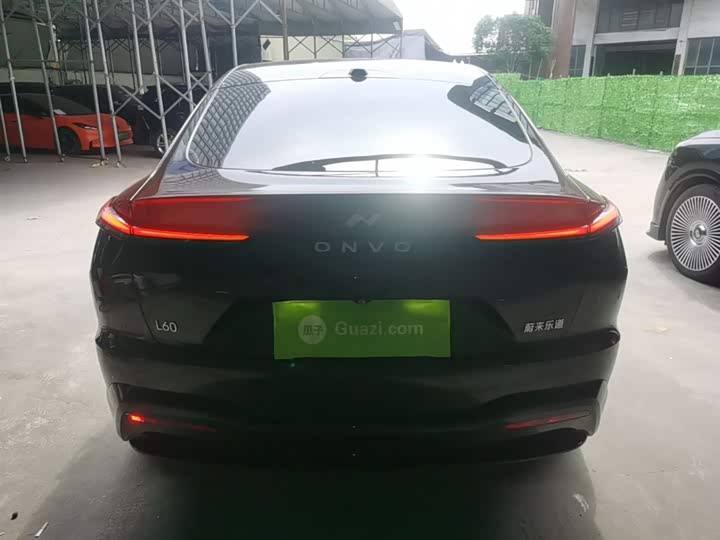 Nio Onvo L60 2024 2024款 60kWh 后驱版