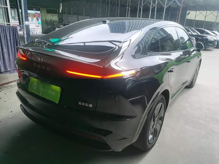 Nio Onvo L60 2024 2024款 60kWh 后驱版