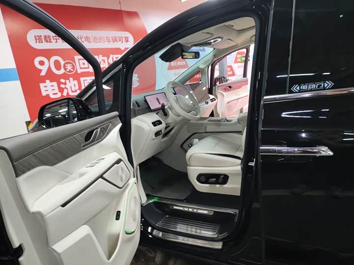 Wey Gaoshan 2025 2025款 四驱高山8