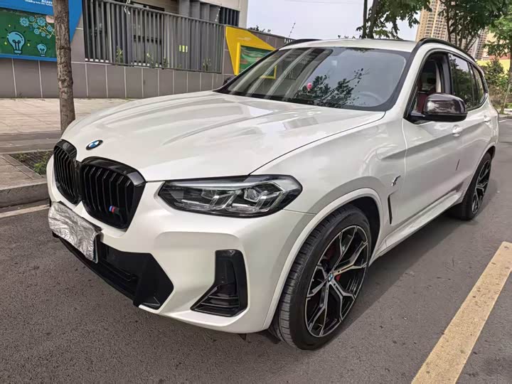 Фото 1 - BMW X3