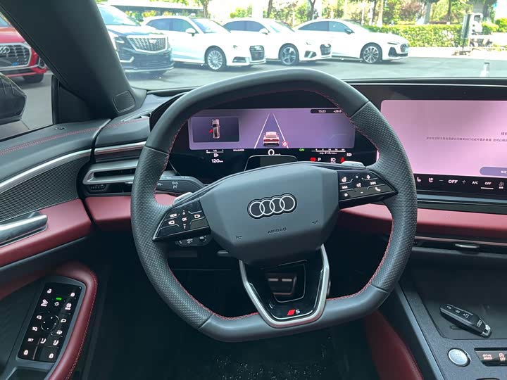 2026 Audi A5L Sportback