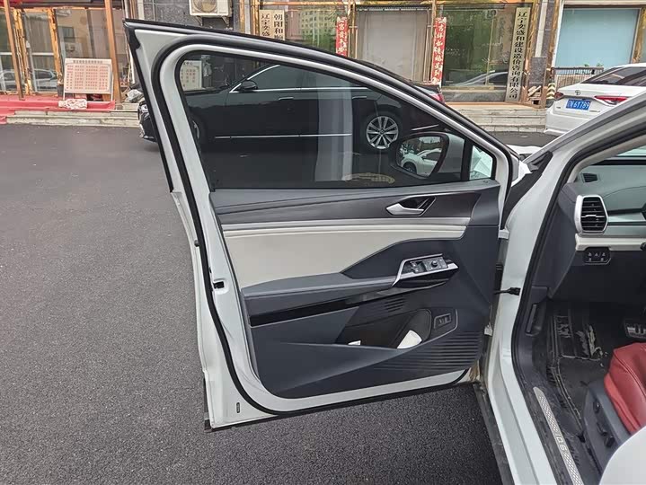 Volkswagen ID.6 Crozz 2022 2022款 长续航PURE+版