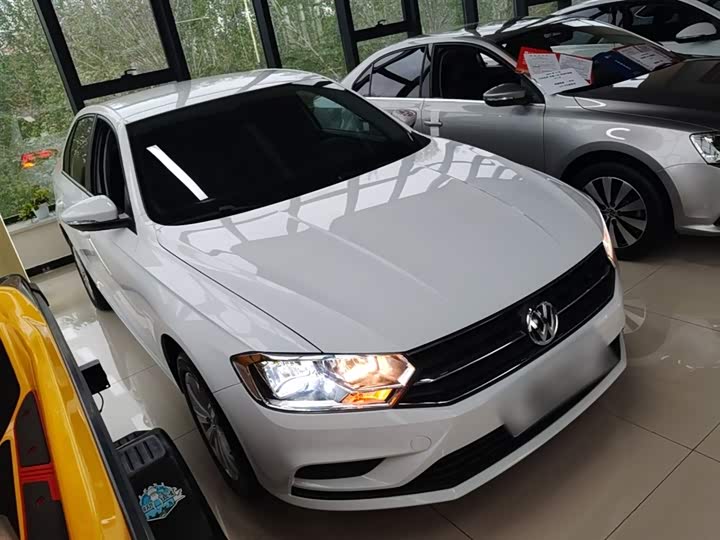Фото 4 - Volkswagen Bora
