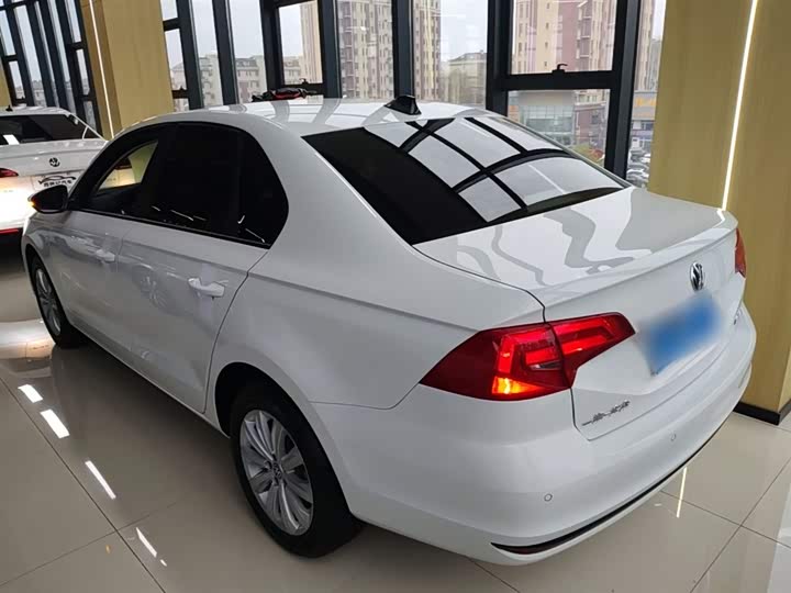 Фото 5 - Volkswagen Bora