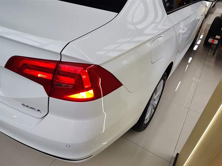 Фото 8 - Volkswagen Bora