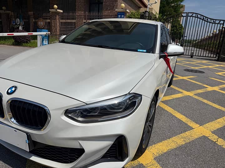 BMW 1 Series 2023 2023款 120i M运动版