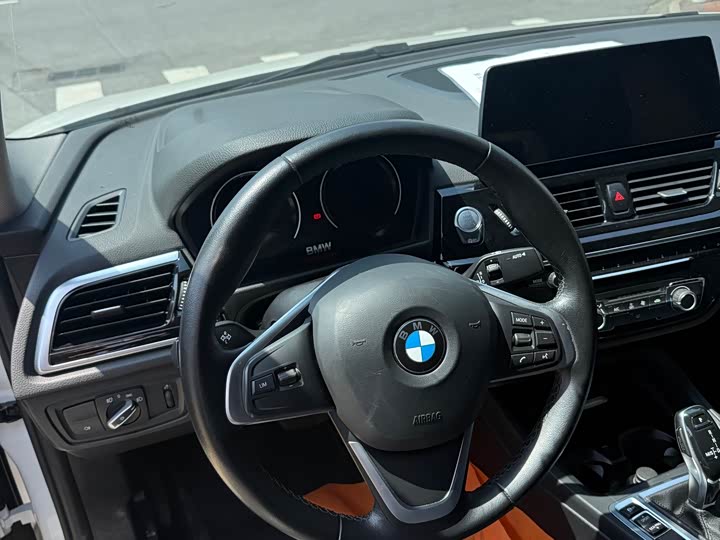 BMW 1 Series 2023 2023款 120i M运动版