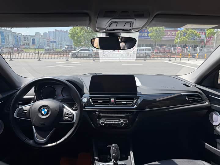 BMW 1 Series 2023 2023款 120i M运动版