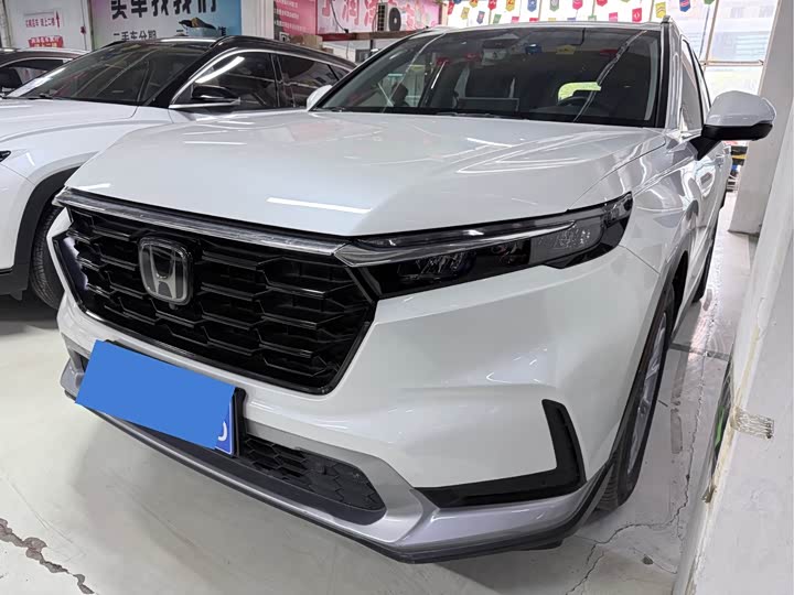 Zdjęcie 1 - Honda CR-V