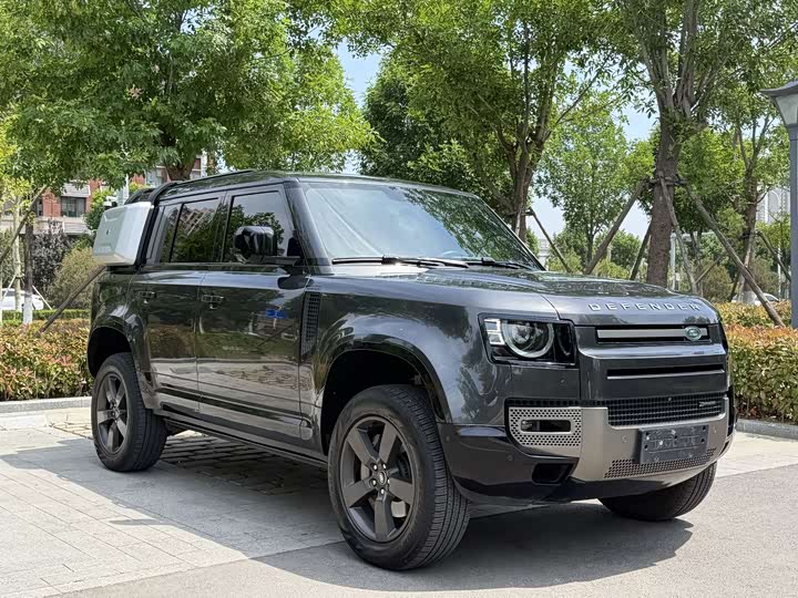 Фото 3 - Land Rover Defender