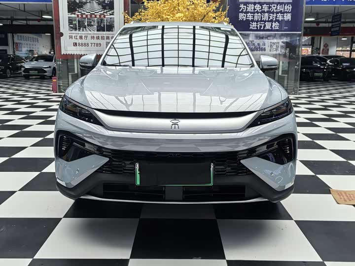 BYD Song Pro Hybrid 2026 2026款 DM-i 133KM超越型