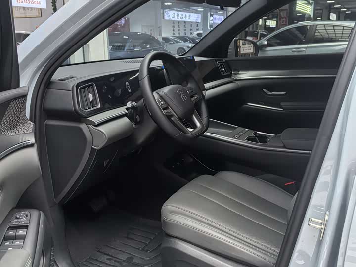 BYD Song Pro Hybrid 2026 2026款 DM-i 133KM超越型
