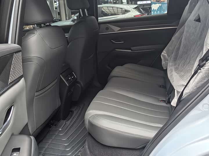 BYD Song Pro Hybrid 2026 2026款 DM-i 133KM超越型