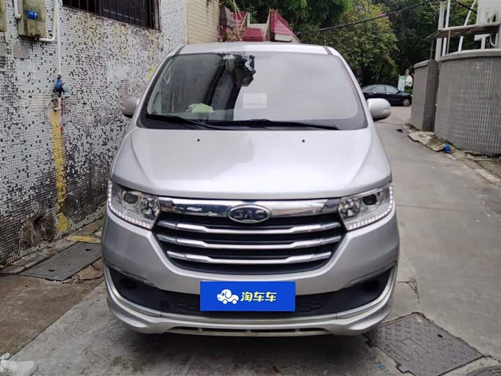 JAC Refine M3 2022 2022款 PLUS 1.5T 7座标准型