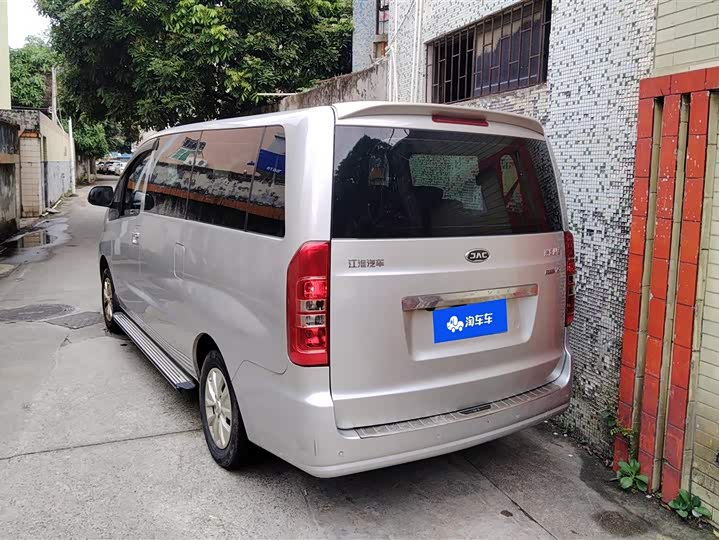 JAC Refine M3 2022 2022款 PLUS 1.5T 7座标准型
