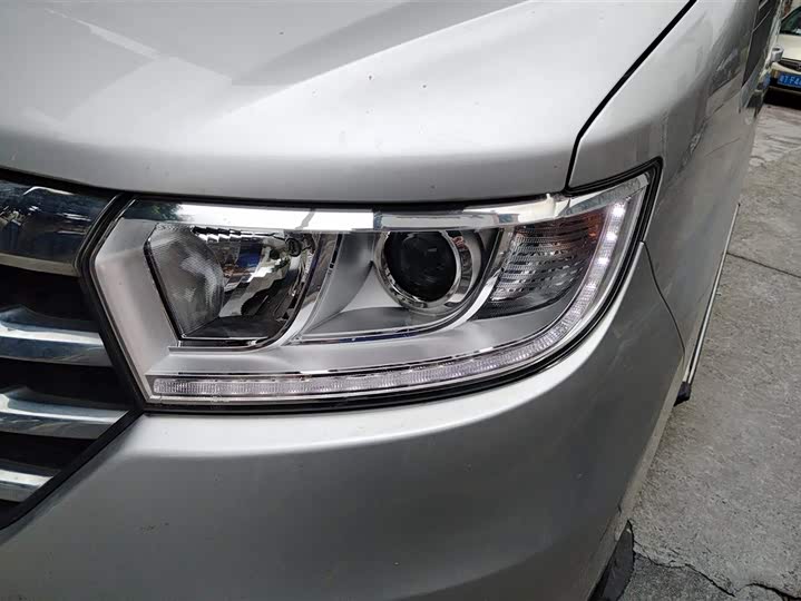 JAC Refine M3 2022 2022款 PLUS 1.5T 7座标准型