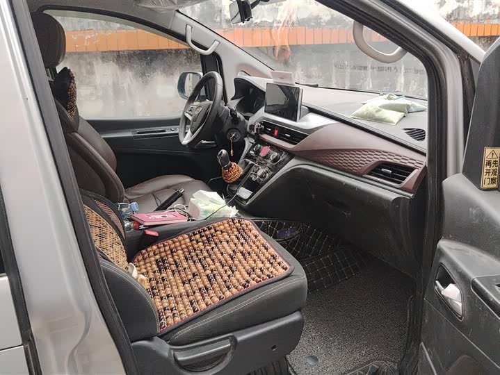 JAC Refine M3 2022 2022款 PLUS 1.5T 7座标准型
