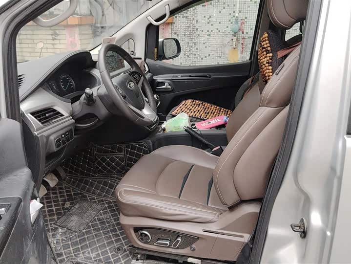 JAC Refine M3 2022 2022款 PLUS 1.5T 7座标准型