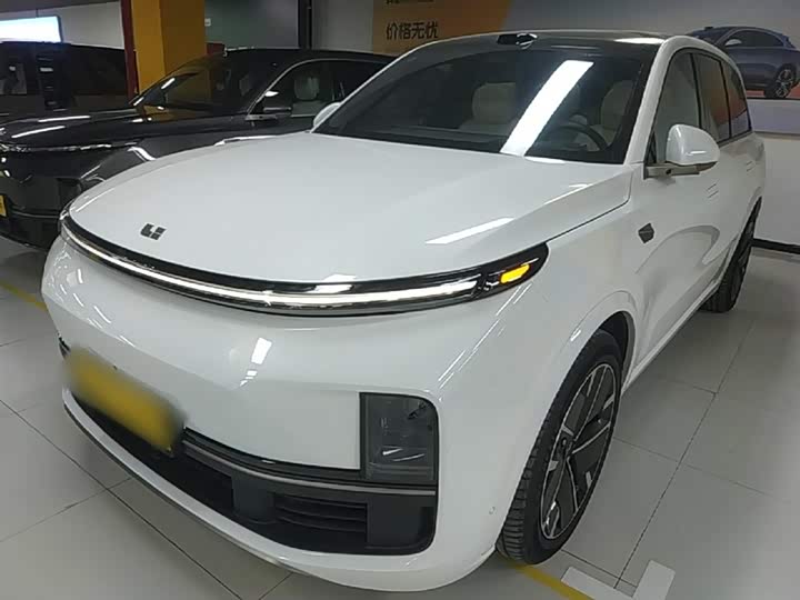Zdjęcie 1 - LiXiang L9