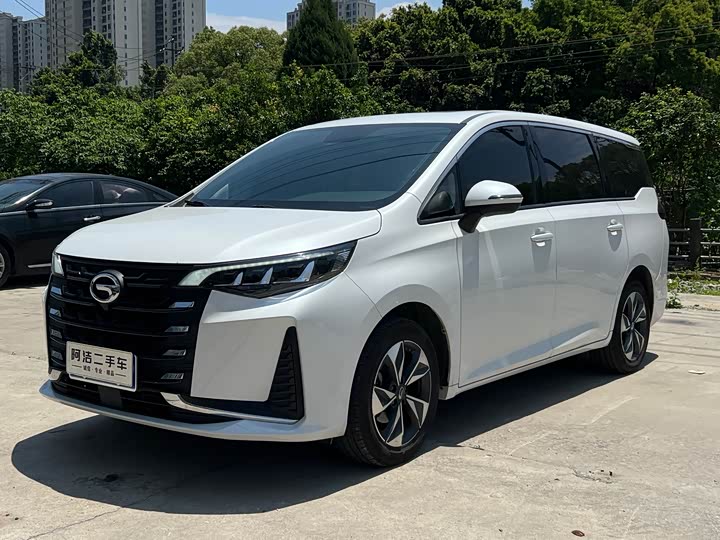 GAC Trumpchi M6 2023 2023款 PRO 270T DCT豪华版
