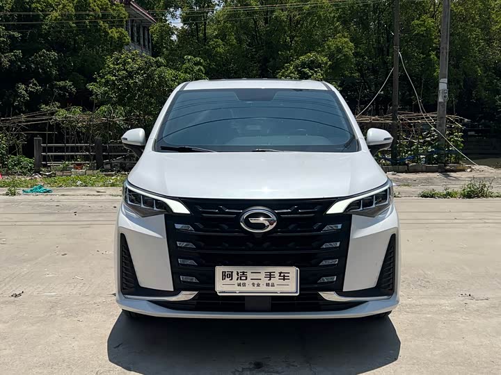 GAC Trumpchi M6 2023 2023款 PRO 270T DCT豪华版
