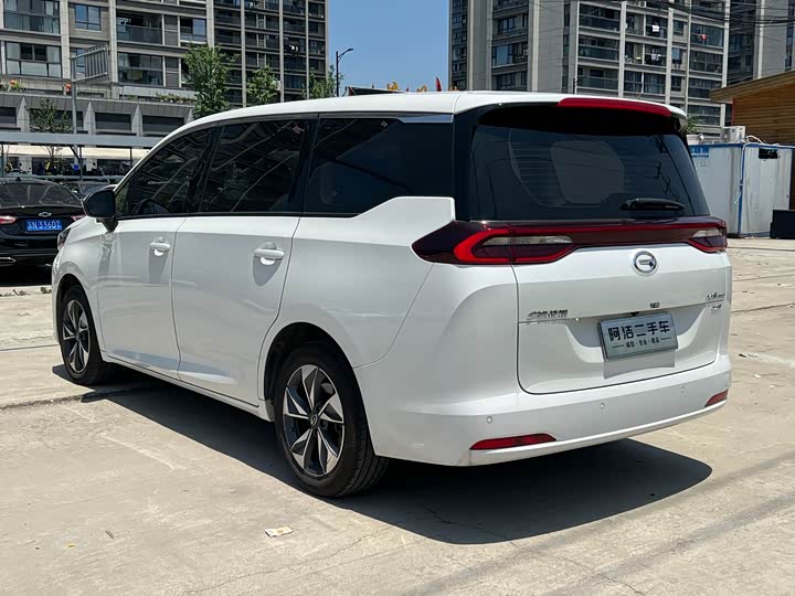 GAC Trumpchi M6 2023 2023款 PRO 270T DCT豪华版