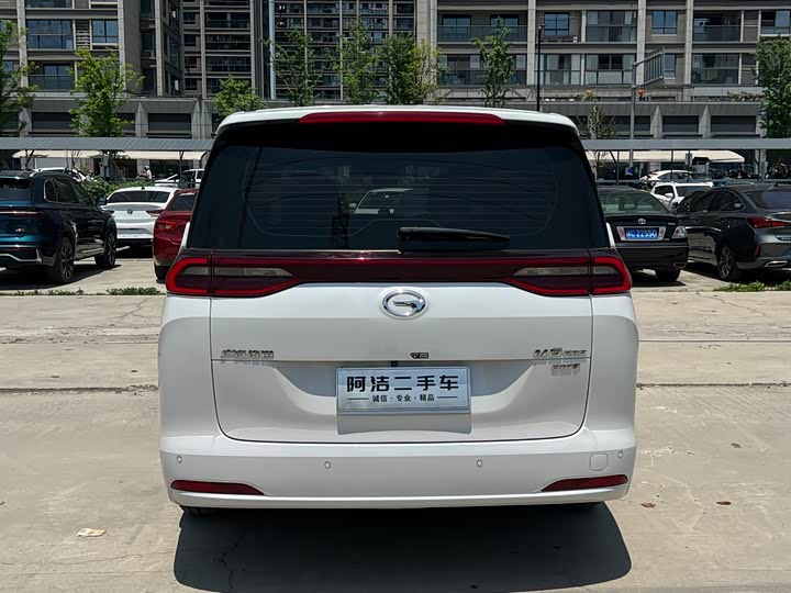 GAC Trumpchi M6 2023 2023款 PRO 270T DCT豪华版
