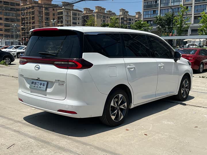 GAC Trumpchi M6 2023 2023款 PRO 270T DCT豪华版