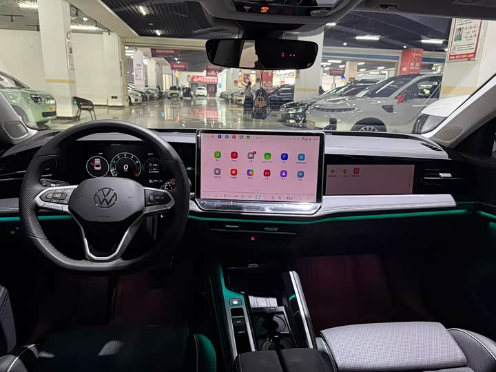 Volkswagen Magotan 2026 2026款 380TSI DSG尊贵版大迈包