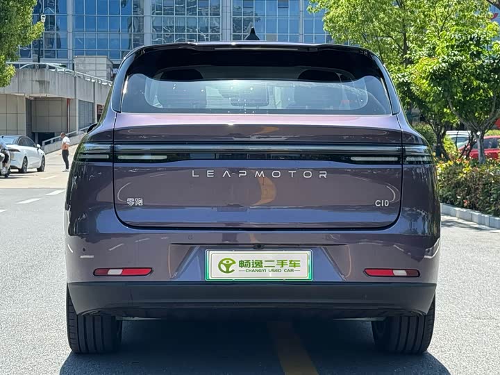 Leapmotor C10 2026 2026款 605悦享版