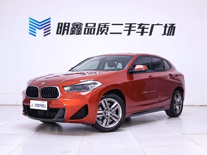 Фото 2 - BMW X2