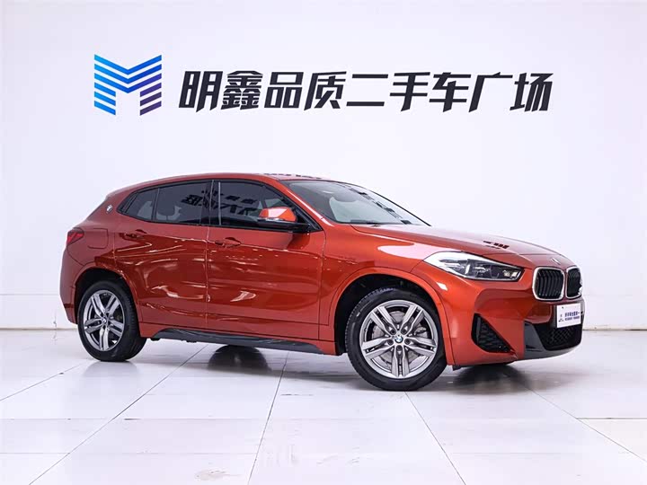 Фото 5 - BMW X2