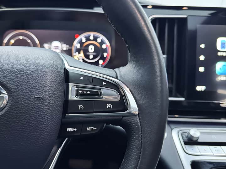 GAC Trumpchi M8 2021 2021款 大师系列 390T 至尊版