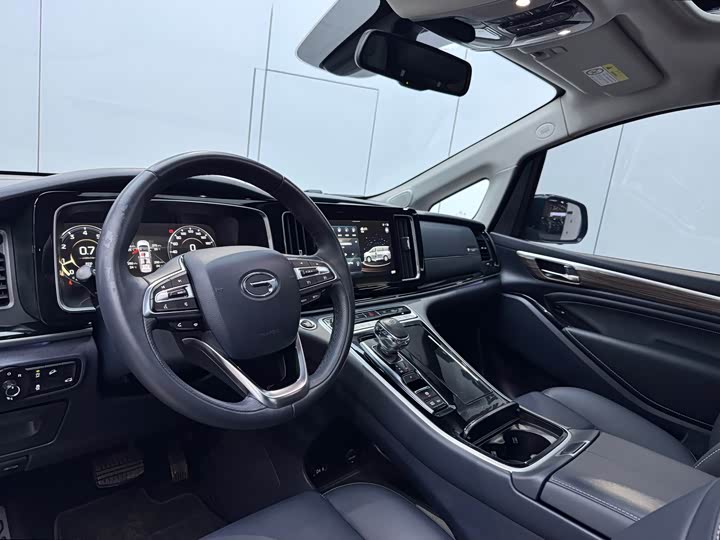 GAC Trumpchi M8 2021 2021款 大师系列 390T 至尊版