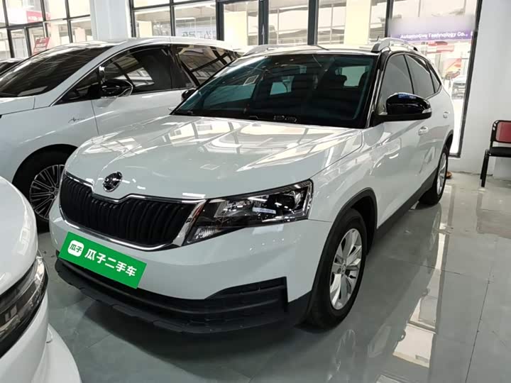 2024 Skoda Kamiq