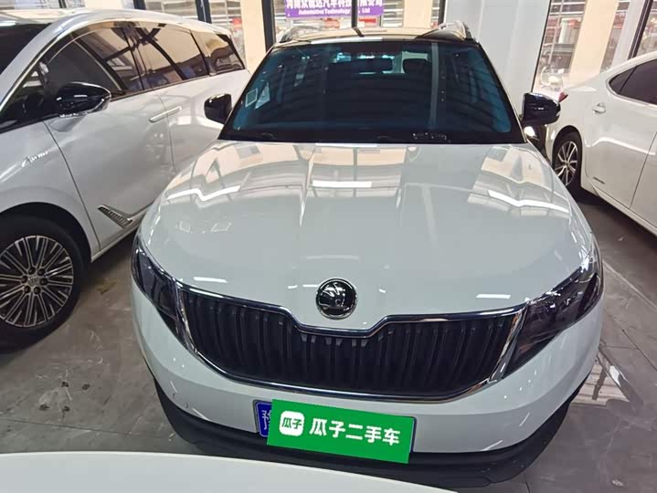 2024 Skoda Kamiq